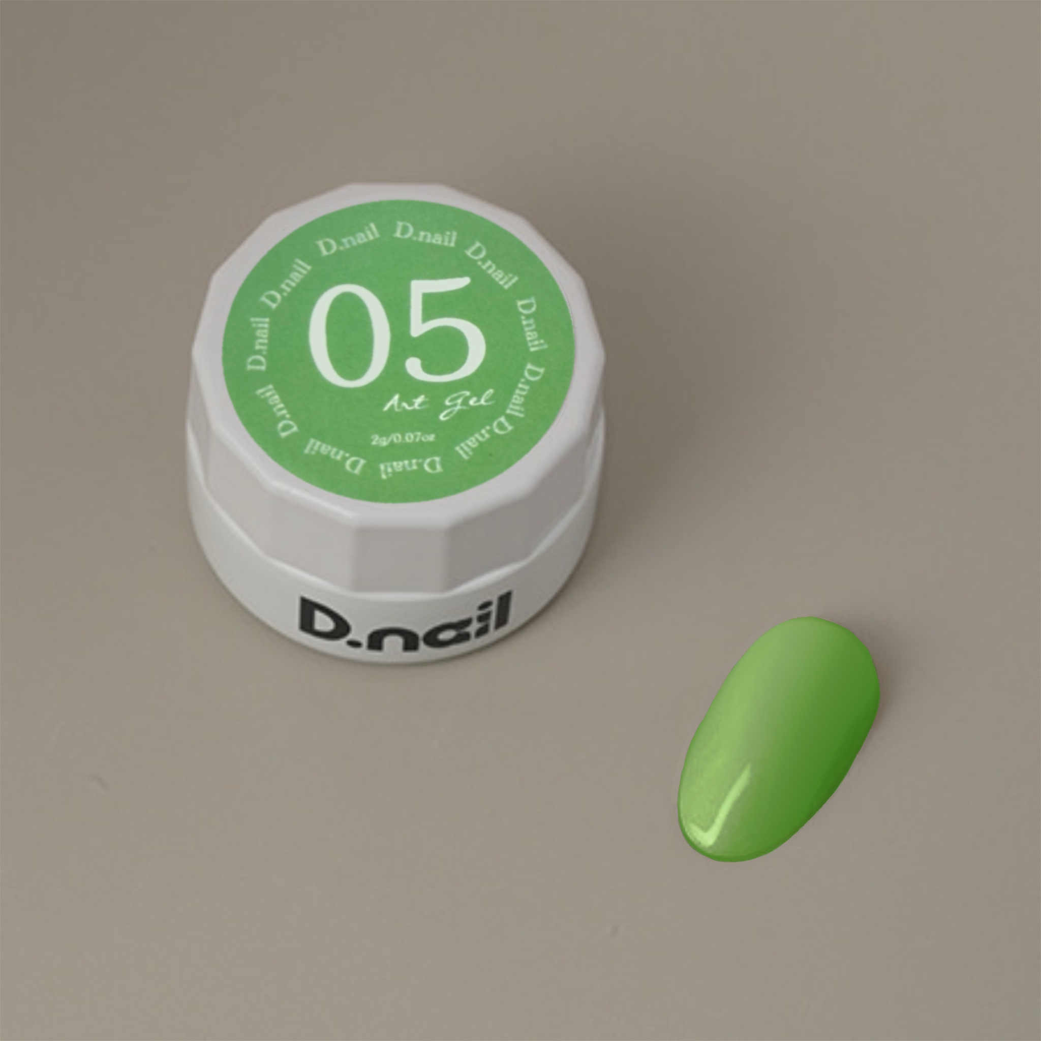 Dnail Official Shop / D.nail アートジェル（極ジェル）【単品】01-09