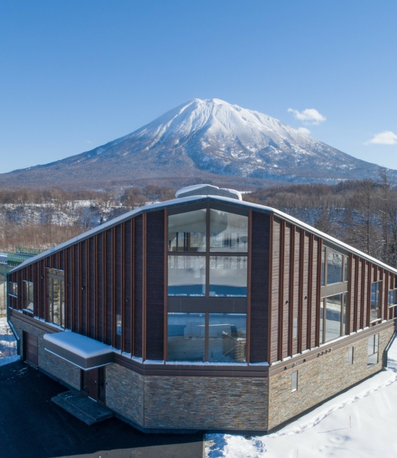 ヴィラ タイプ 3 | パノラマ ニセコ