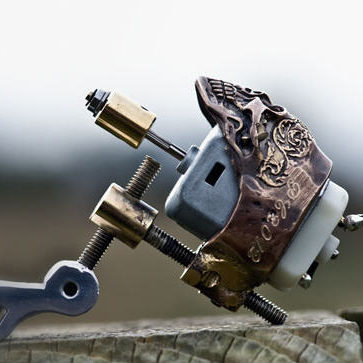 タトゥーマシンのおすすめ-コイルやロータリーの違い・選び方 | DOTT