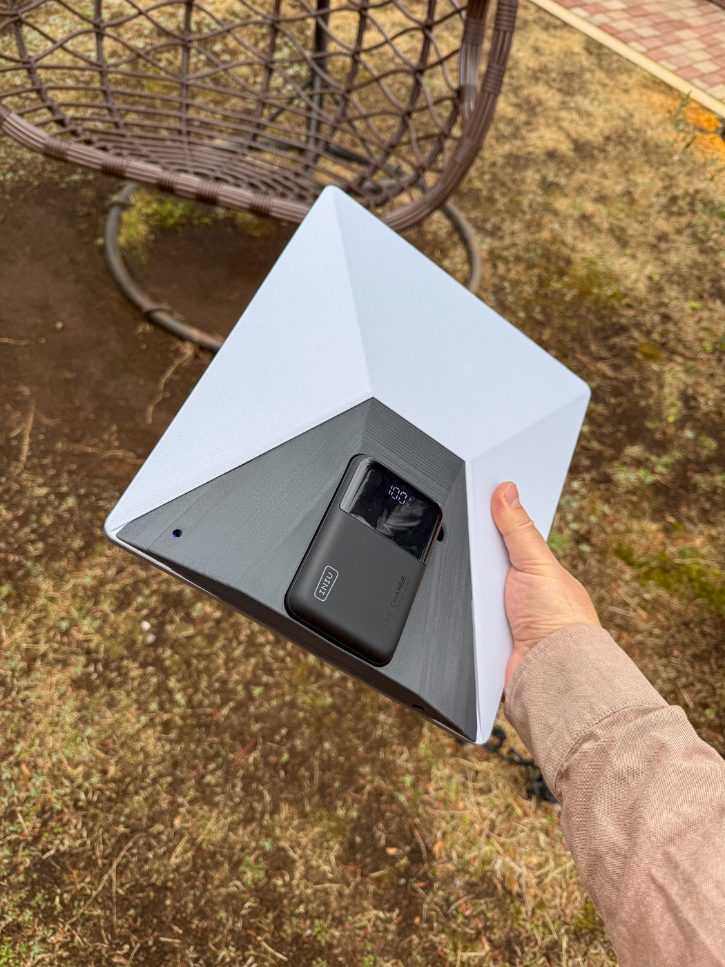 Starlink Miniのモバイルルーター化と実地テスト – 道具眼日誌：古田