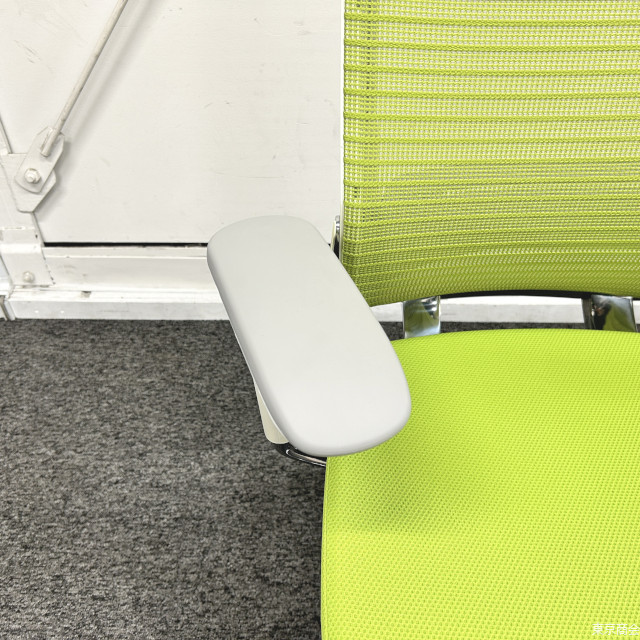 未使用新古品】オカムラ オフィスチェア コーラル エクストラ