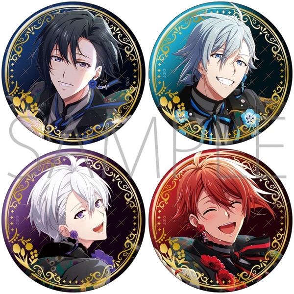 アイナナ 缶バッジ 七瀬陸 52点 アイナナ 缶バッジ 七瀬陸 52点