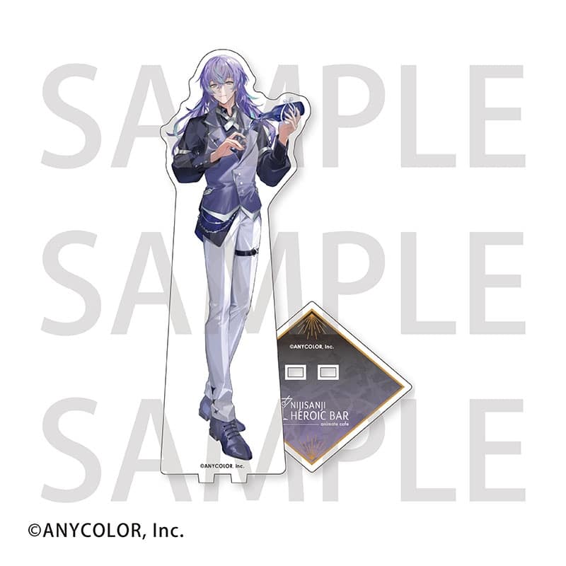 にじさんじ(HEROES) アクリルスタンド 星導ショウ[アニメイトカフェ