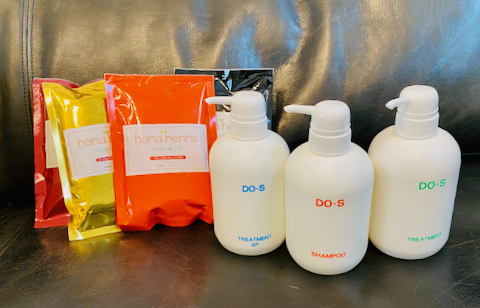 DO-S商品の購入について - 場末のパーマ屋の美容師日記