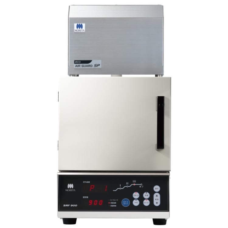 フルオートリングファーネスSRF 900｜オンラインカタログ internet DO