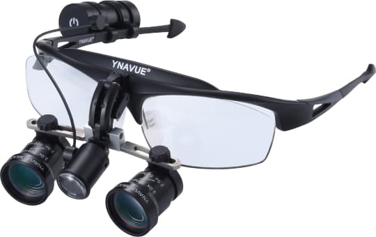 ワイナビュー エアーフレーム マルチルーペ シングルヒンジセット