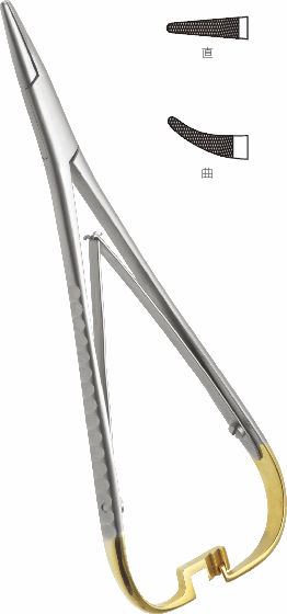 持針器 マチュー 直｜オンラインカタログ internet DO【株式会社モリタ】