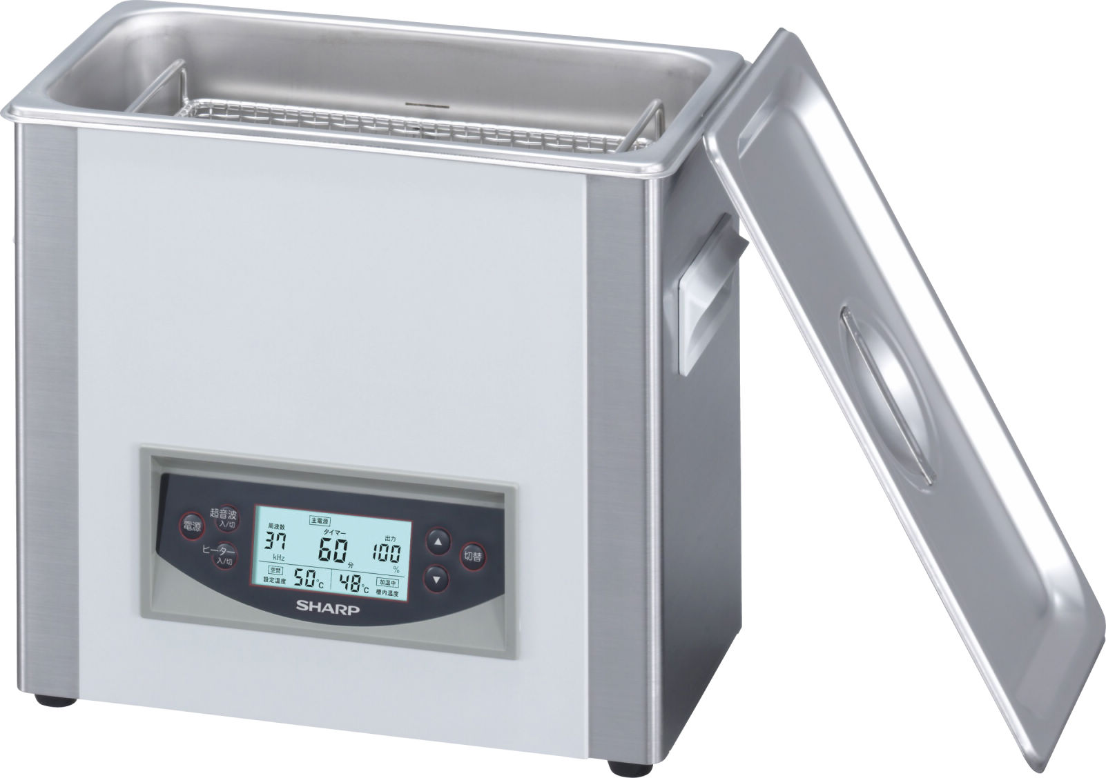 卓上型超音波洗浄機 UT－106型｜オンラインカタログ internet DO