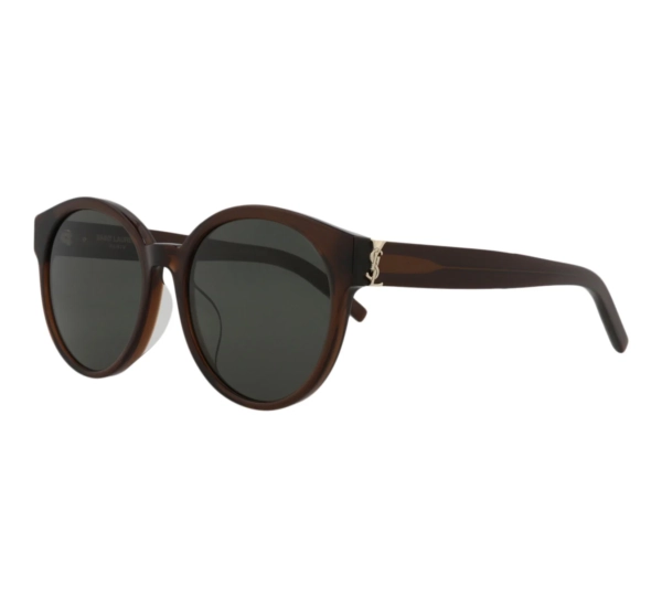 Saint Laurent SL M31F Asian Fit Sunglasses | Free Shipping