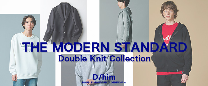 FEATURE | Night STORE | ダブルスタンダードクロージング公式通販