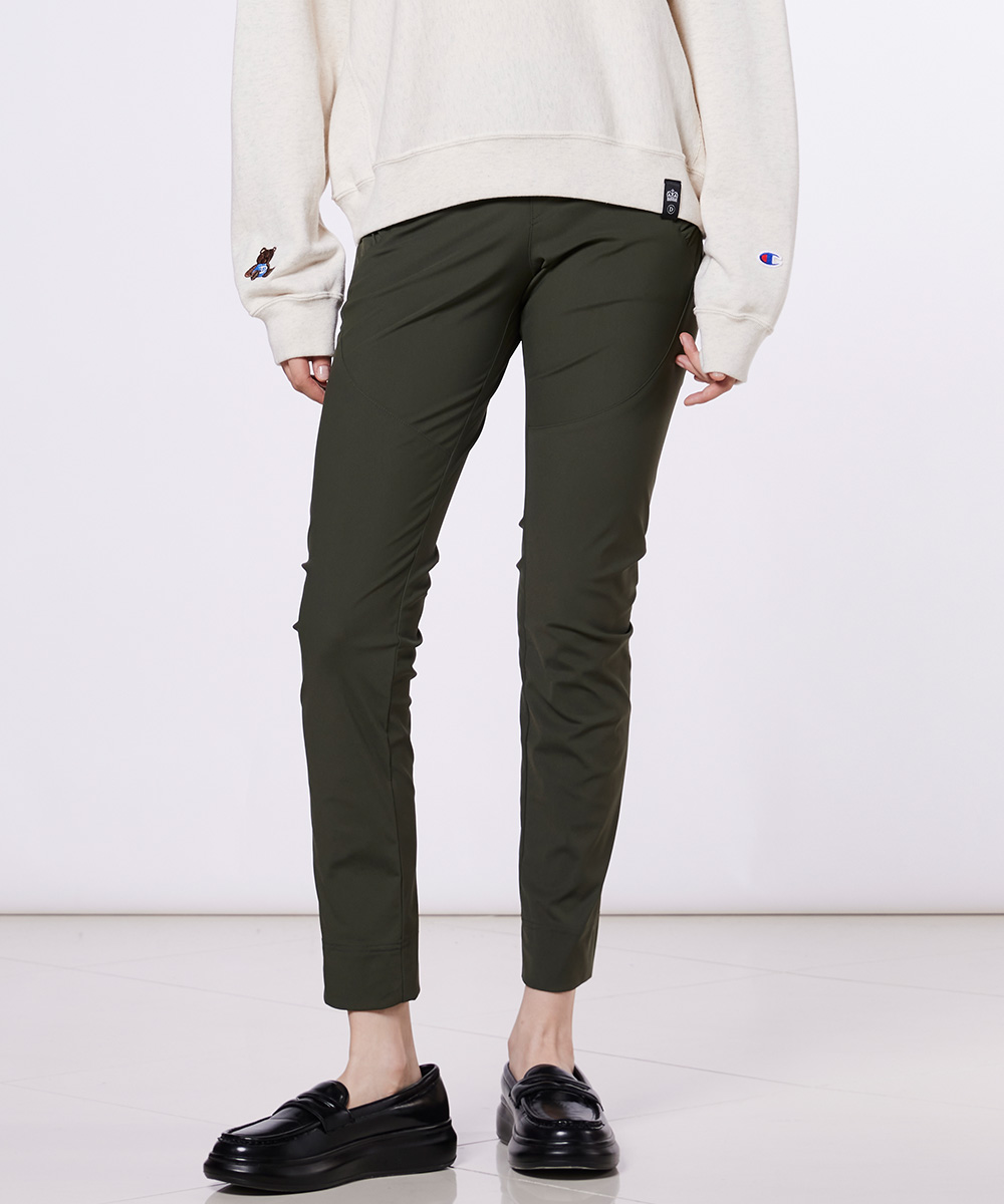 Sov. / メリルハイテンションパンツ BOTTOMS Night STORE | ダブル