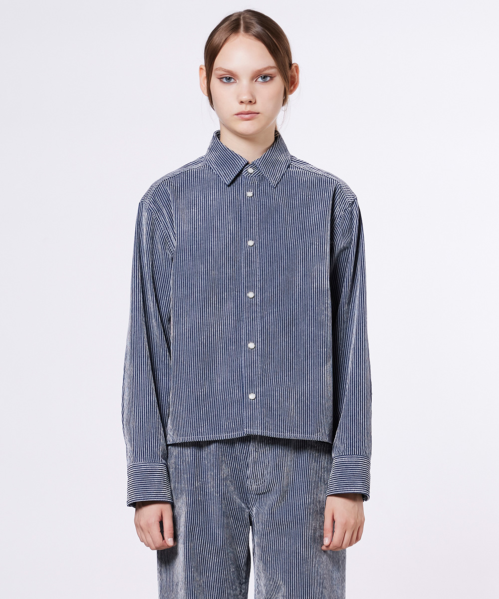 Sov. / レーヨンナイロンダルケーブルニットジャケット TOPS Night