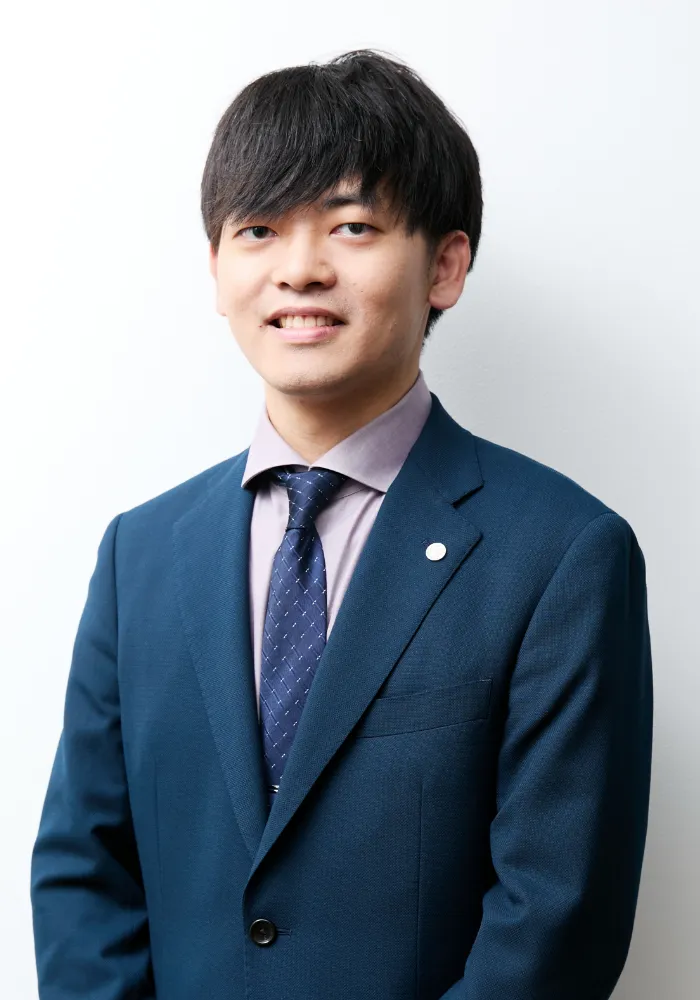 ご挨拶（岡畑 勇輝） - 大阪・東京・横浜のビザ申請，帰化申請は行政