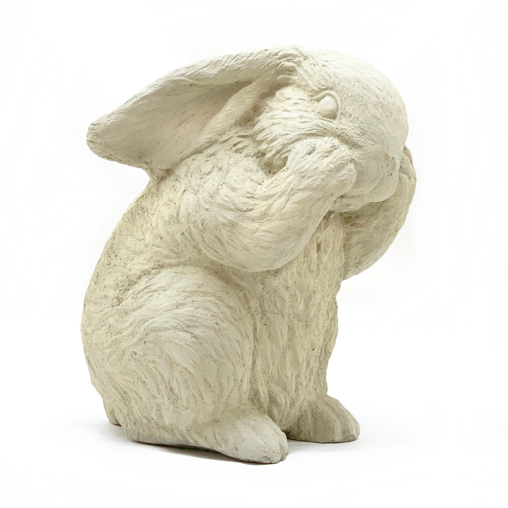 Vintage Bashful Bunny – Designer Stone Inc.