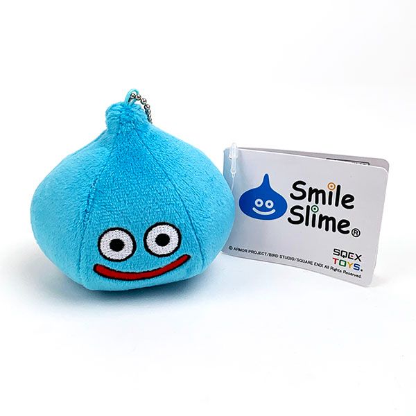 dショッピング |ドラクエ DQ スマイル スライム ぬいぐるみ マスコット
