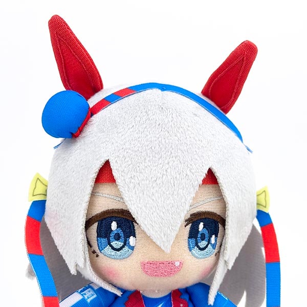 dショッピング |ウマ娘 タマモクロス Chibiぬいぐるみ プリティー