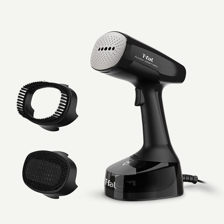 dショッピング |ティファール T-fal 衣類スチーマー スチームアイロン
