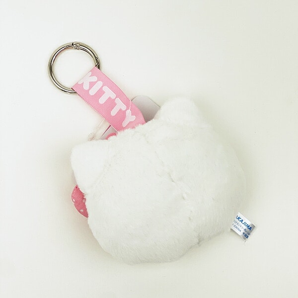 dショッピング |サンリオ ハローキティ フェイスタグマスコット 推し活