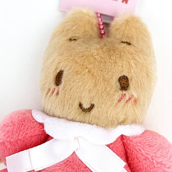 dショッピング |サンリオ マロンクリーム ボールチェーンマスコット