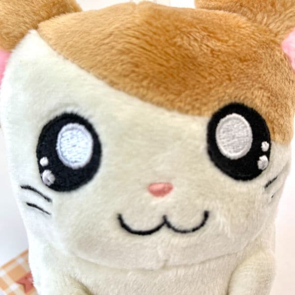 dショッピング |とっとこハム太郎 ハム太郎 ぬいぐるみ マスコット S