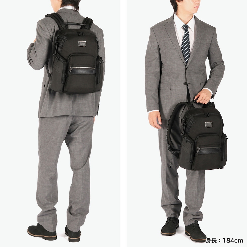 dショッピング |【正規品5年保証】 トゥミ リュック メンズ 大容量