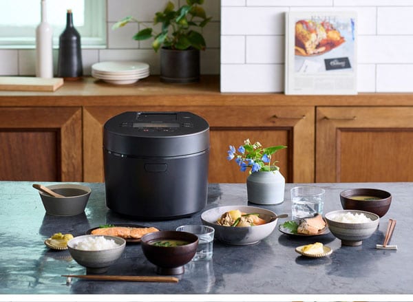 dショッピング |アイリスオーヤマ IHジャー炊飯器 5.5合 RC-IL50