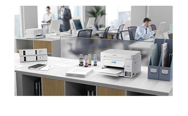 dショッピング |エプソン エコタンク搭載 A4カラージェットインク複合