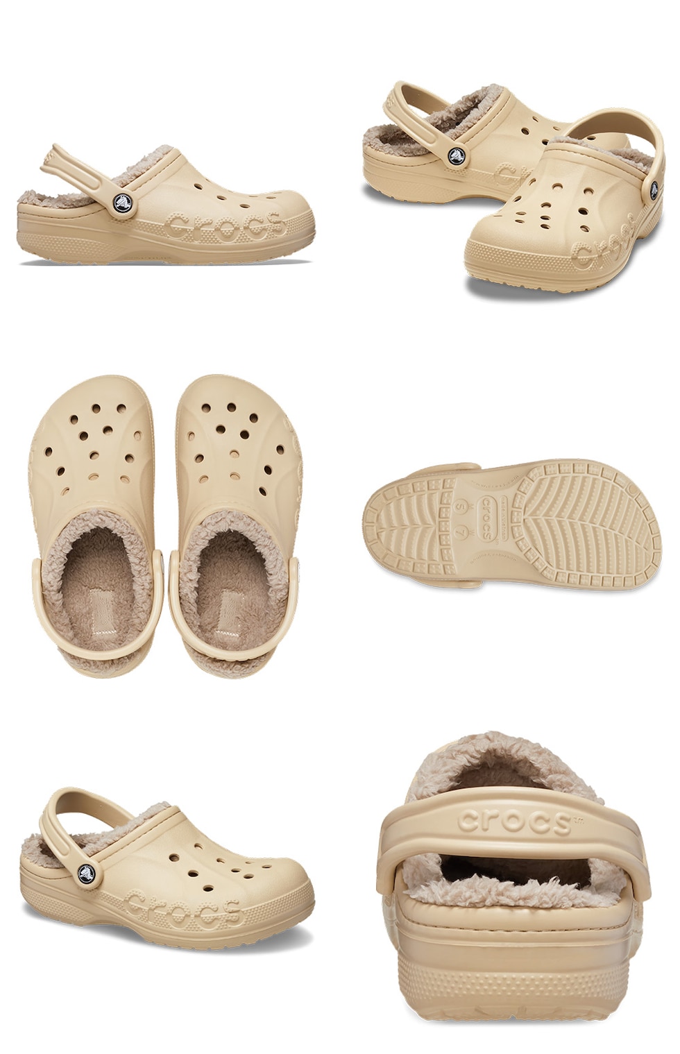 dショッピング |クロックス サンダル メンズ レディース バヤ ラインド