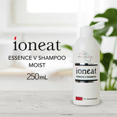 dショッピング |イオニート トニックシャンプー 500mL さっぱり 無添加