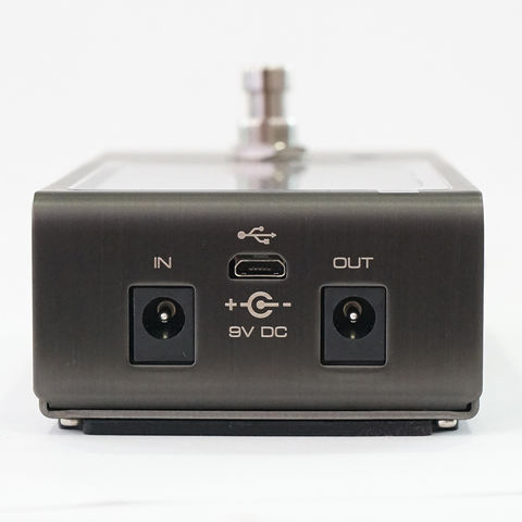 dショッピング |PETERSON Strobo Stomp HD ストロボ・チューナー