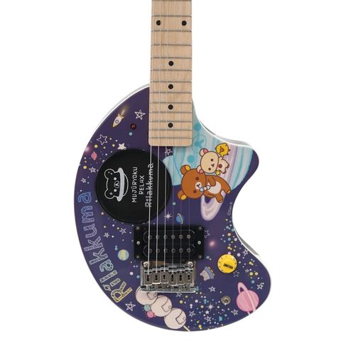 dショッピング |FERNANDES ZO-3 RK UCHU リラックマ 【中古