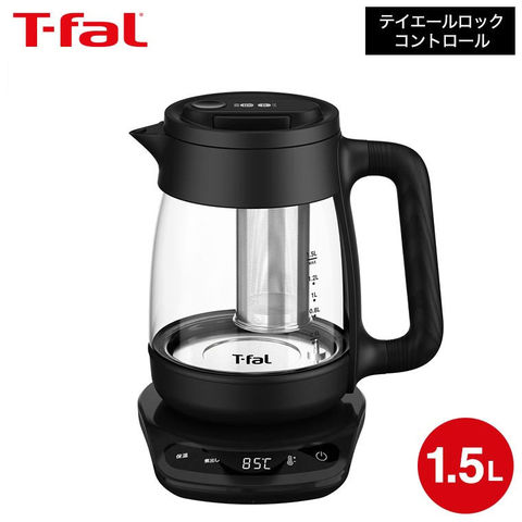 dショッピング |ティファール T-fal 電気ケトル テイエール ロック