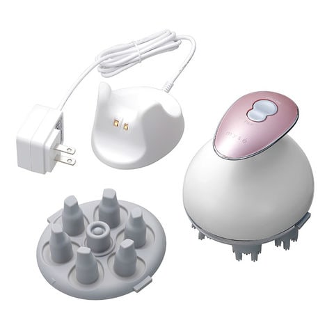 dショッピング |ヤーマン YA-MAN ミーゼ ヘッドスパリフト ピンク myse