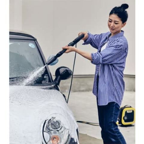 dショッピング |【予約製品】高圧洗浄機 K MINI自吸セット（オリジナル