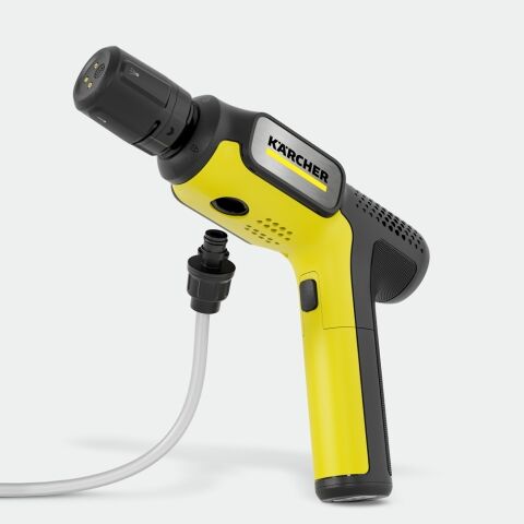 dショッピング |ケルヒャー 高圧洗浄機 KARCHER OC Handy Compact
