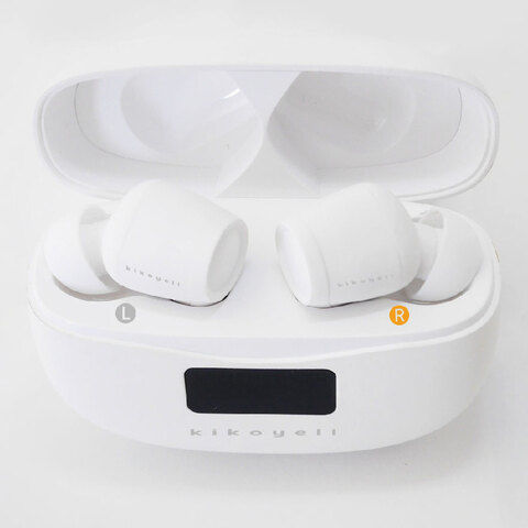 dショッピング |きこエール ワイヤレスイヤホン機能付き 集音器「きこ