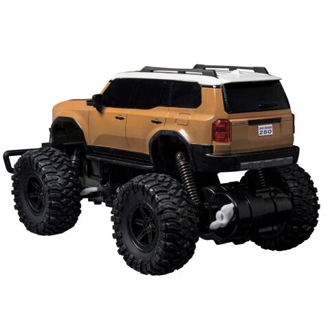 dショッピング |ジョーゼン 1/18 トヨタ ランドクルーザー250【JRVT152