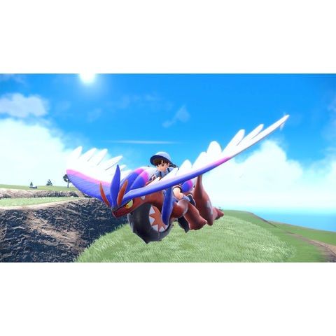 dショッピング |ポケモン 【Switch】ポケットモンスター スカーレット