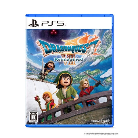 dショッピング |スクウェア・エニックス 【PS5】ドラゴンクエストVII