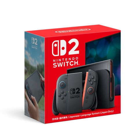 dショッピング |☆送料無料☆ 任天堂 Nintendo Switch 2 本体 （日本語