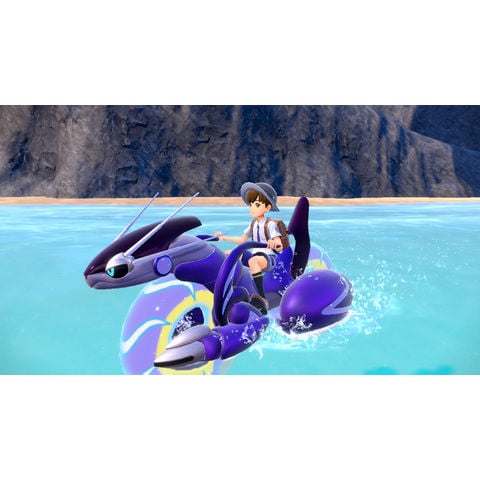 dショッピング |ポケモン 【Switch】ポケットモンスター バイオレット