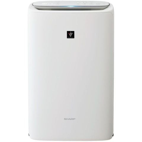 dショッピング |SHARP シャープ 加湿空気清浄機 プラズマクラスター