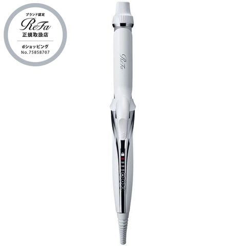 dショッピング |MTG 【即納】リファ ビューテック カールアイロン 26mm