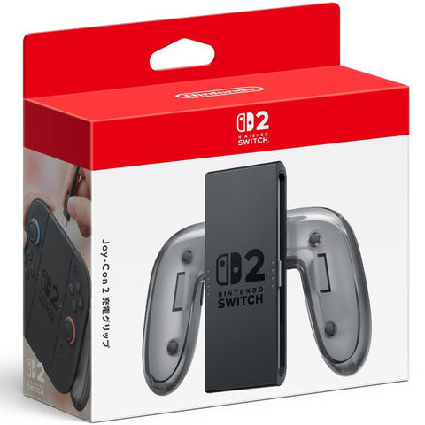 dショッピング |任天堂 ［Switch2］ Joy-Con 2 充電グリップ BEE-A