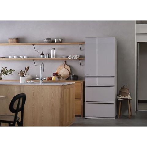 dショッピング |三菱電機 【在庫限り】冷蔵庫 540L MZシリーズ 6ドア