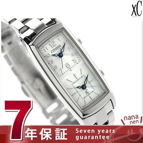 dショッピング |シチズン クロスシー ソーラー エコダブルフェイス