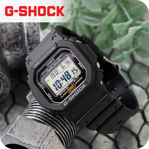 dショッピング |gショック ジーショック G-SHOCK G-5600 ワールド