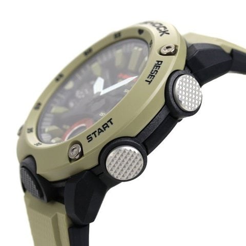 dショッピング |G-SHOCK Gショック GA-2000 アナデジ ワンタッチベルト