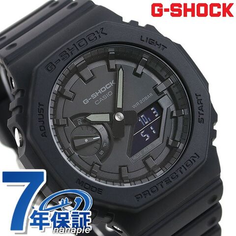 dショッピング |gショック ジーショック G-SHOCK GA-2100 メンズ