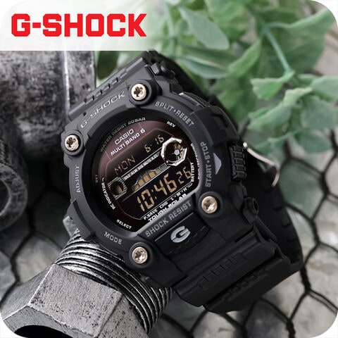 dショッピング |gショック ジーショック G-SHOCK 電波ソーラー タイド